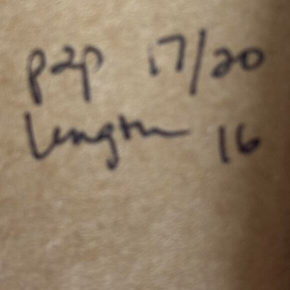 Handmade Blue Crochet Flower Tank Top Art Knit Dopamine Dressing - Picture 6 of 6